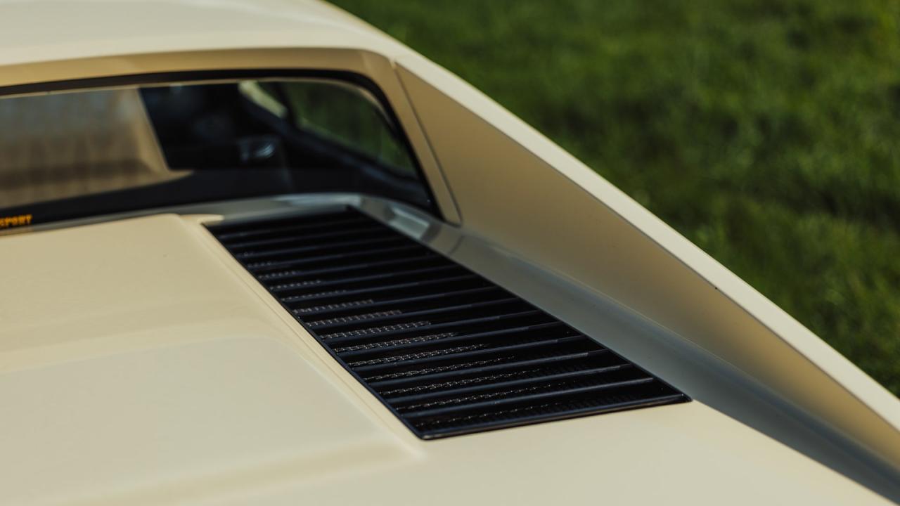 1976 Ferrari 308 GTB "Vetroresina"