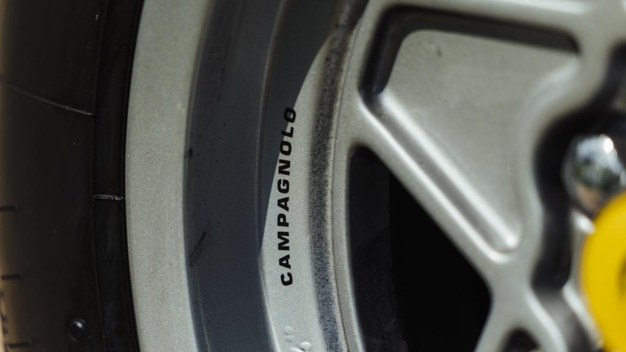 1976 Ferrari 308 GTB "Vetroresina"