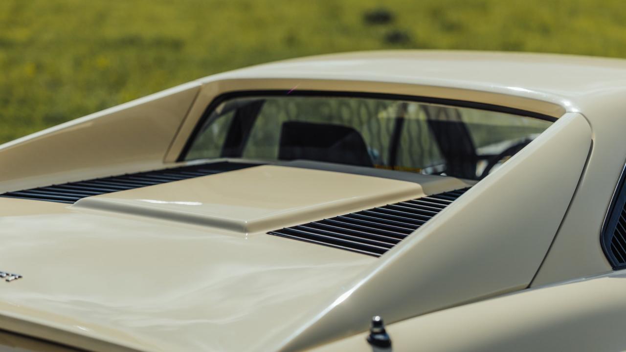 1976 Ferrari 308 GTB "Vetroresina"