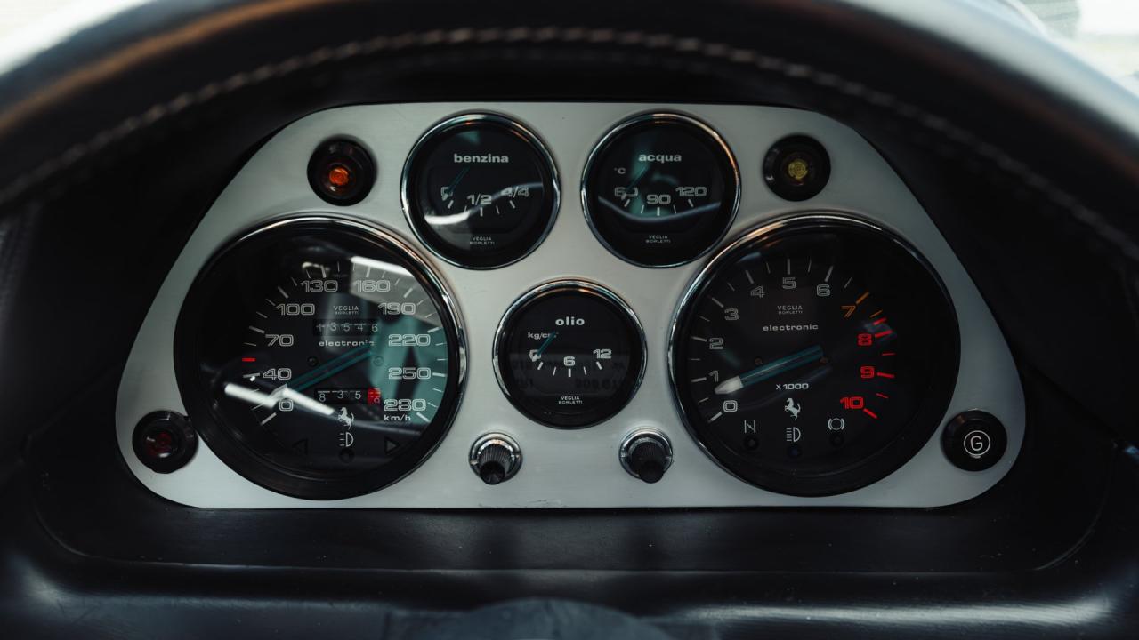 1976 Ferrari 308 GTB "Vetroresina"