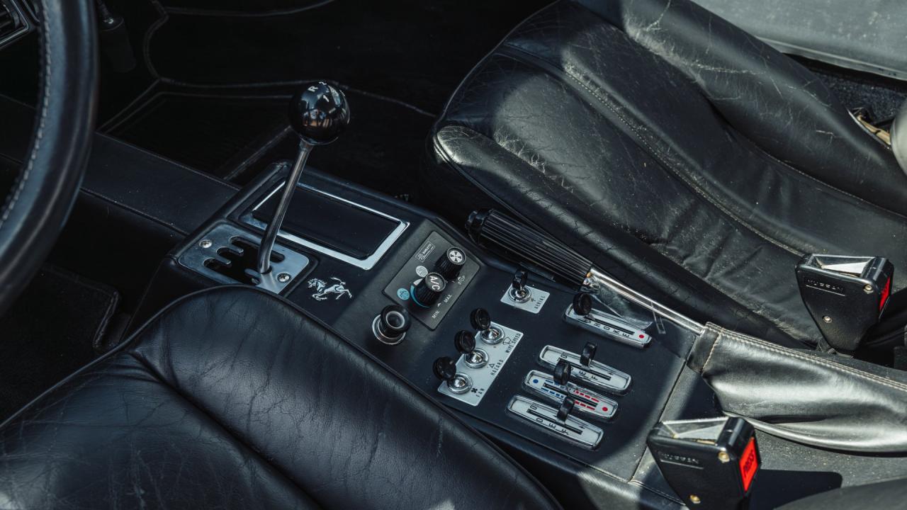 1976 Ferrari 308 GTB "Vetroresina"