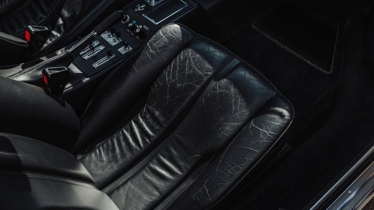 1976 Ferrari 308 GTB "Vetroresina"