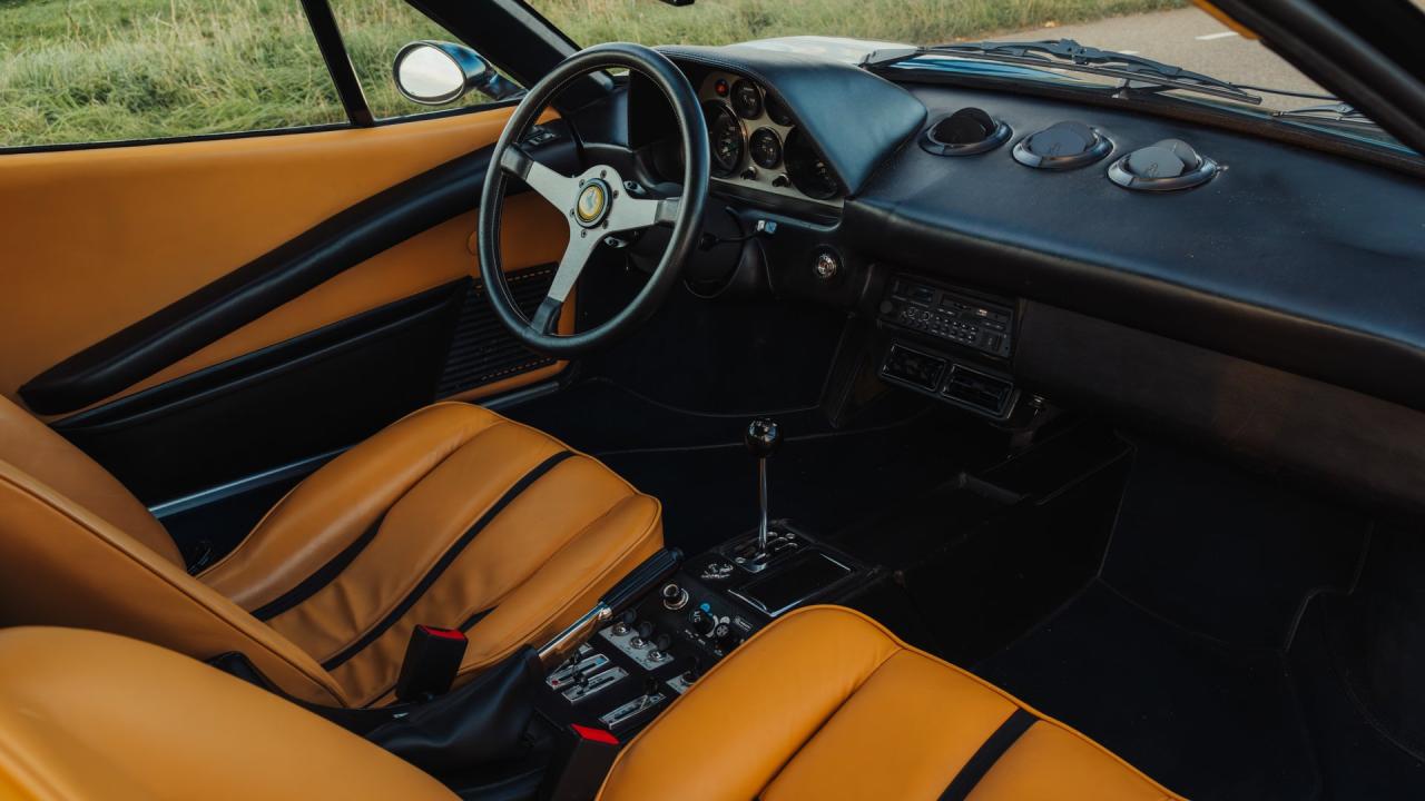 1979 Ferrari 308 GTB "Dry Sump"