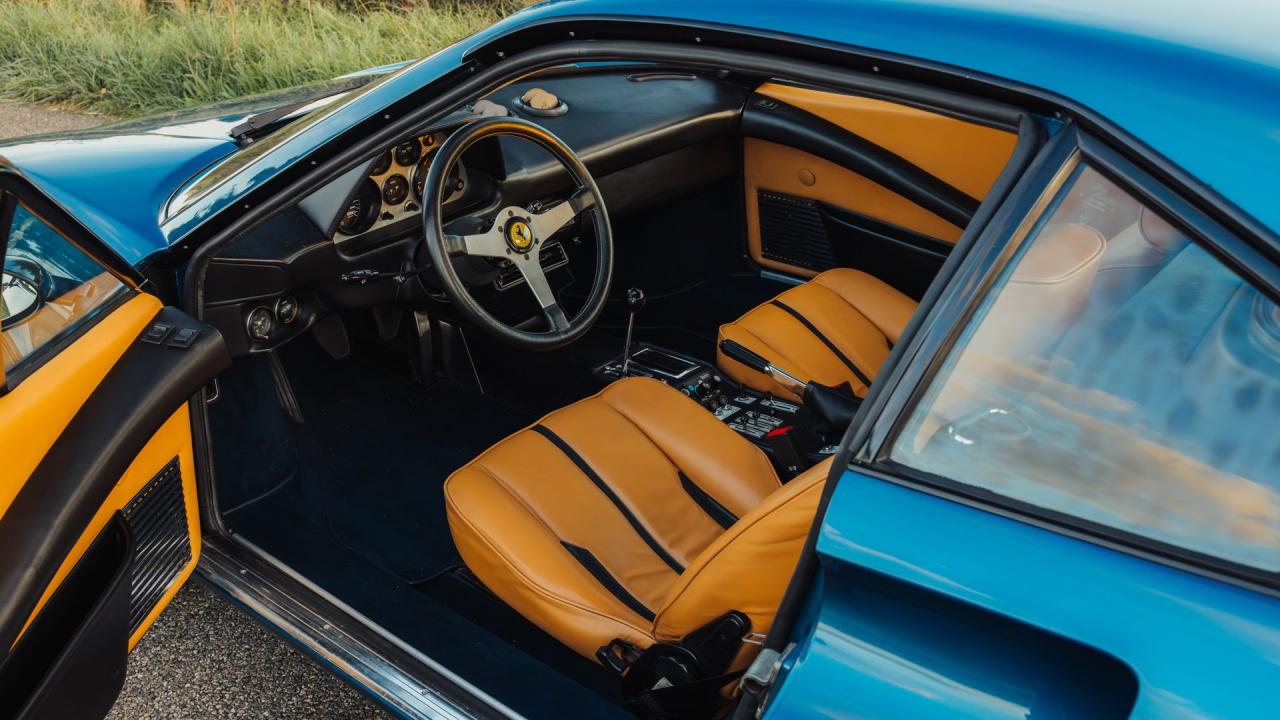 1979 Ferrari 308 GTB "Dry Sump"