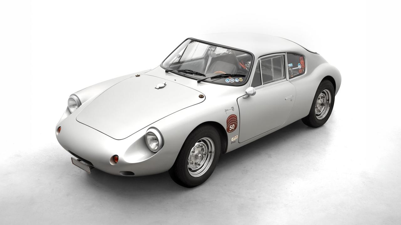 1965 APAL GT Coup&eacute;