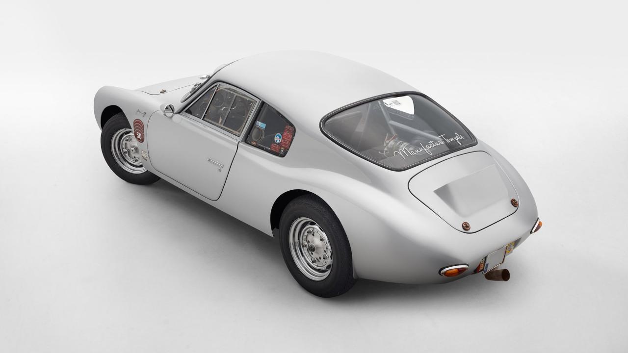 1965 APAL GT Coup&eacute;