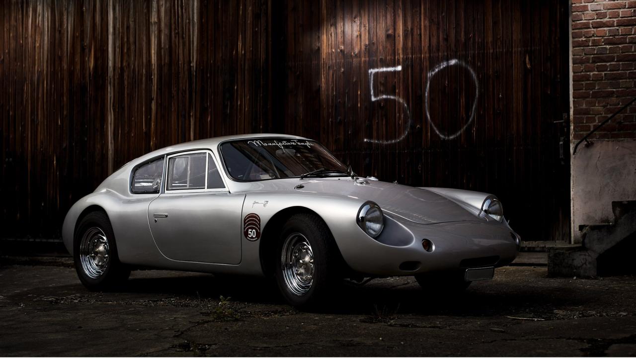 1965 APAL GT Coup&eacute;