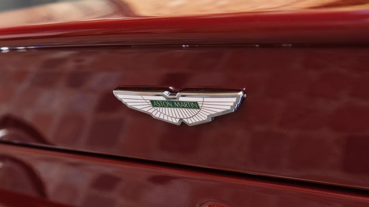 1987 Aston Martin V8 Volante