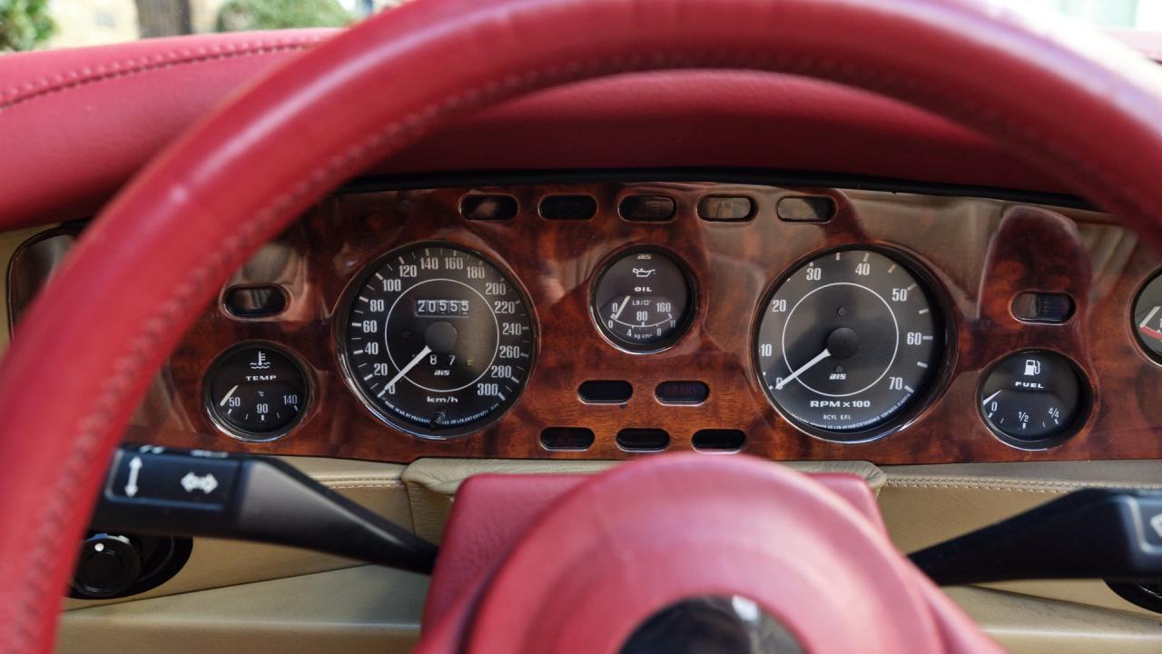 1987 Aston Martin V8 Volante