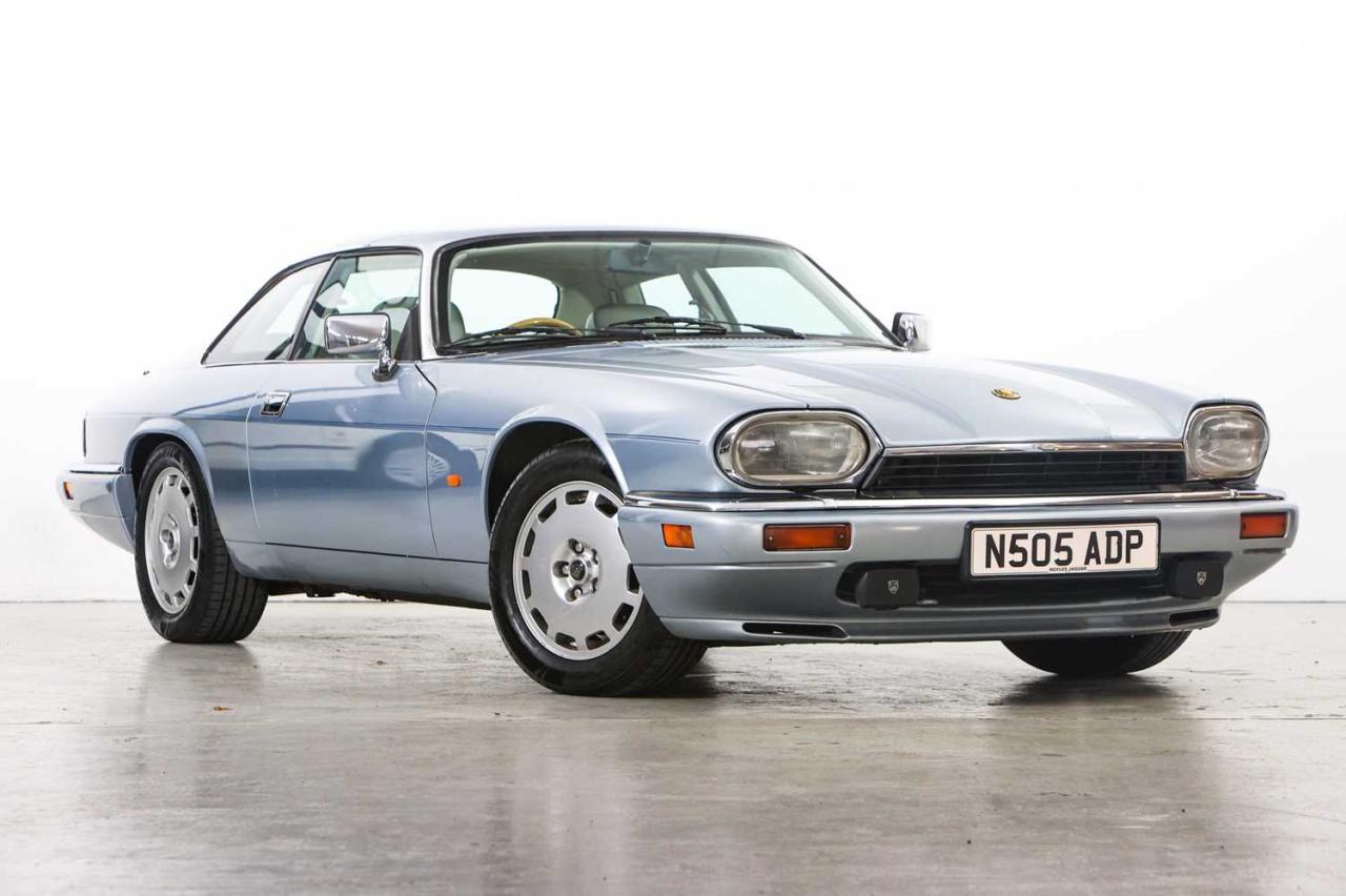1996 Jaguar XJS Celebration