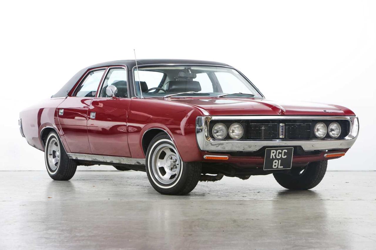 1973 Unknown hrysler