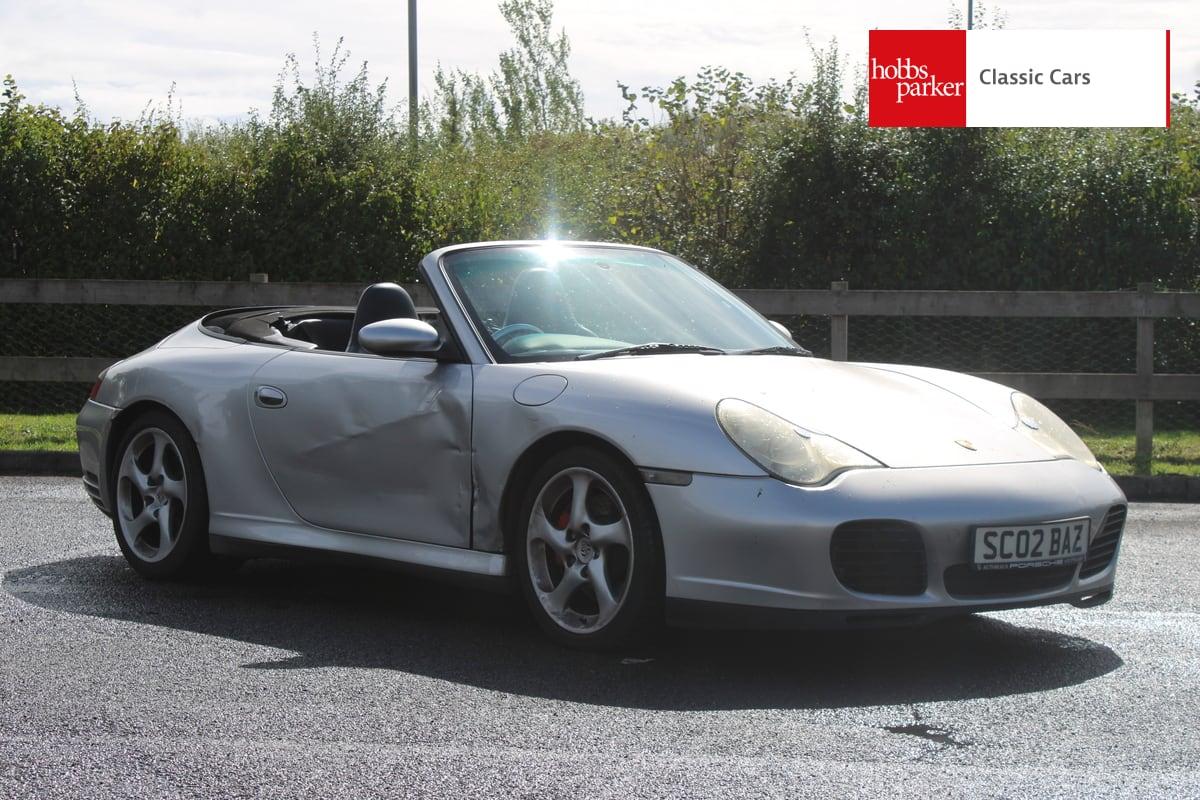 2004 Porsche 911 CARRERA 4S