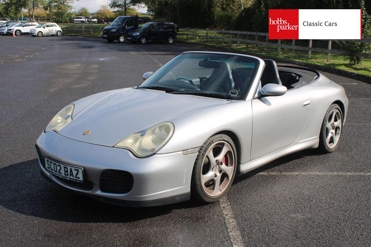 2004 Porsche 911 CARRERA 4S