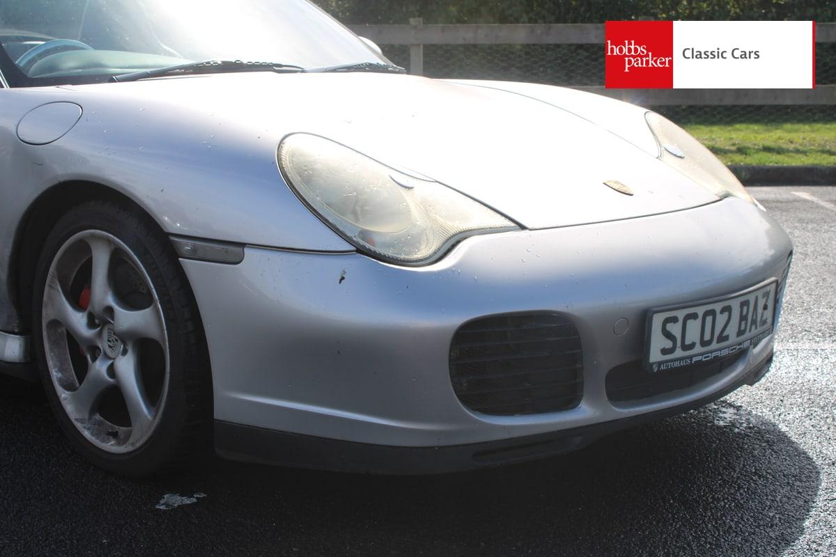 2004 Porsche 911 CARRERA 4S