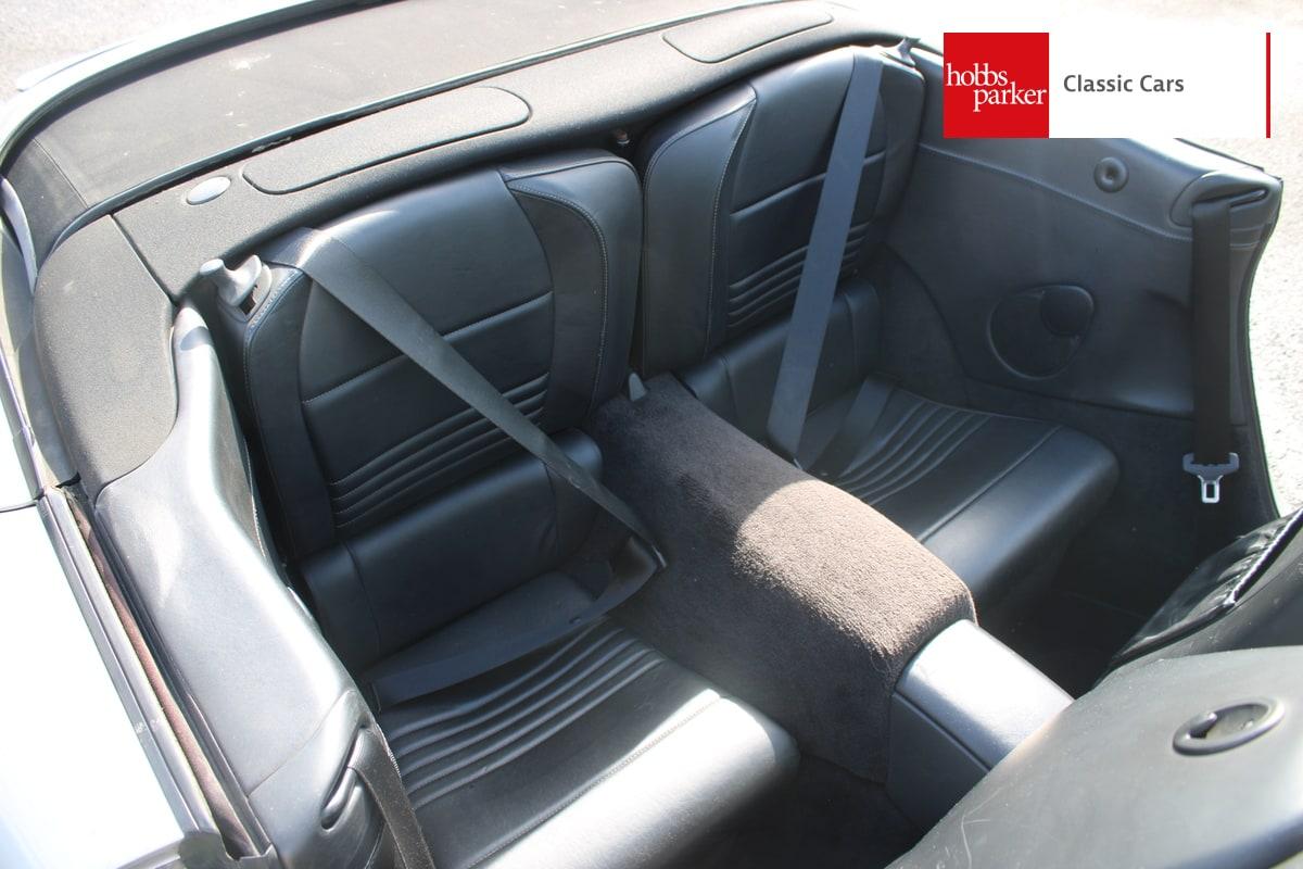 2004 Porsche 911 CARRERA 4S