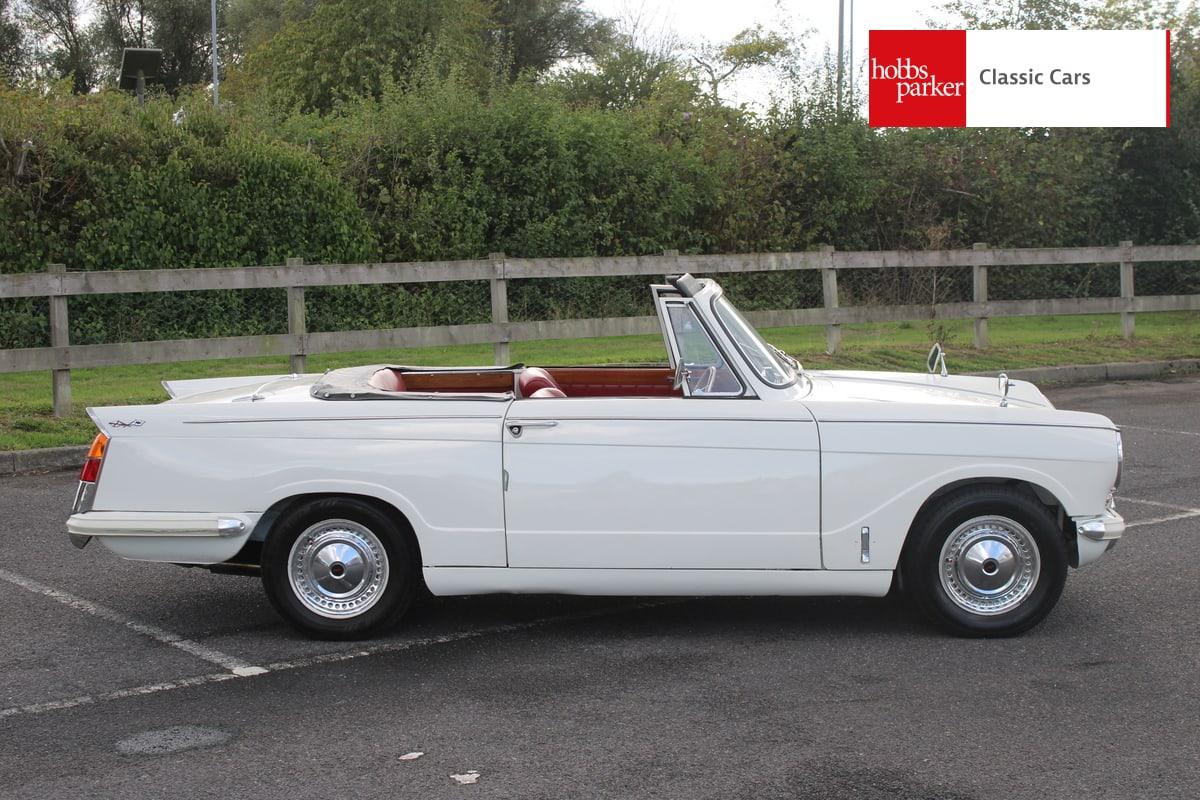 1968 Triumph HERALD 13/60