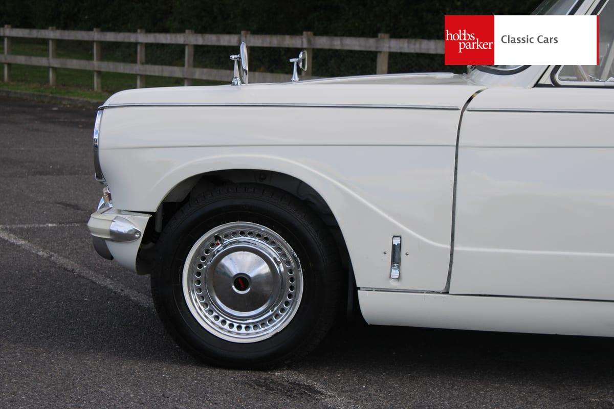 1968 Triumph HERALD 13/60