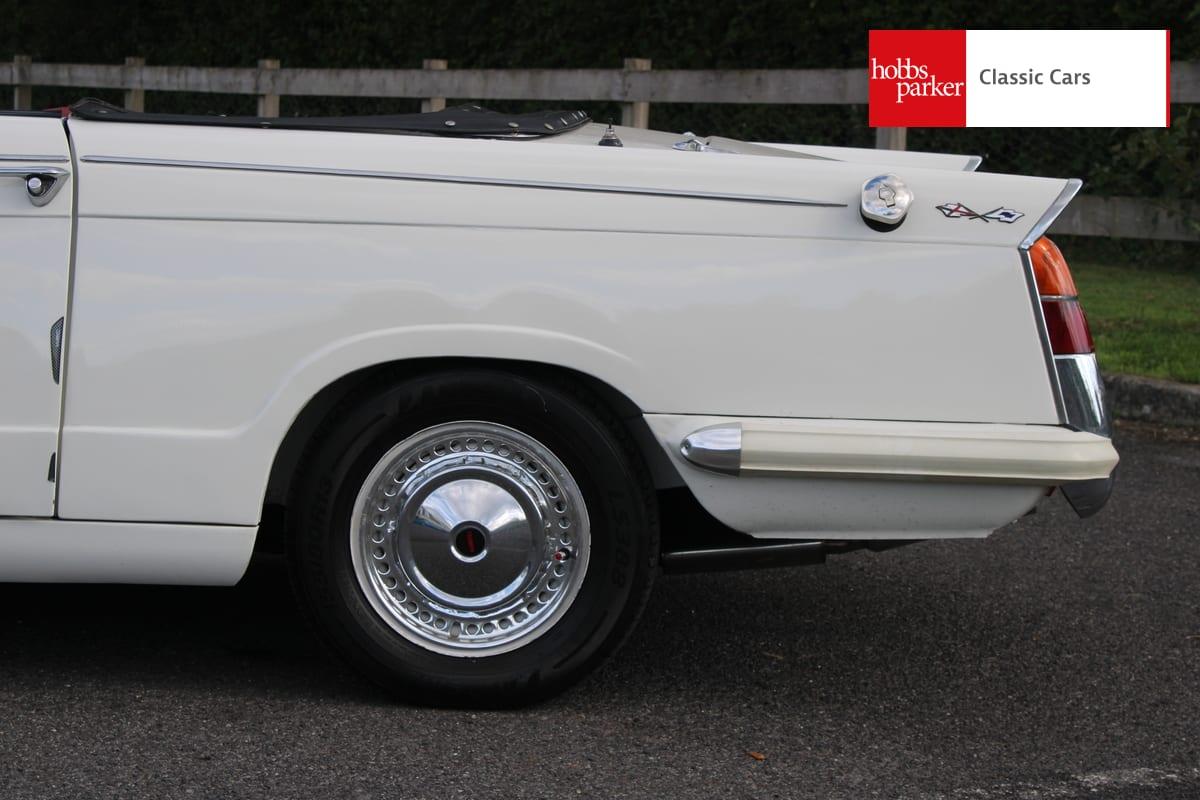 1968 Triumph HERALD 13/60
