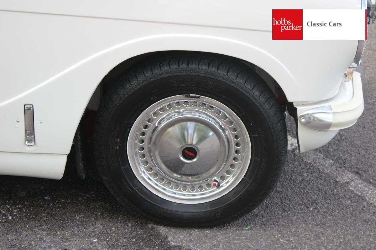 1968 Triumph HERALD 13/60