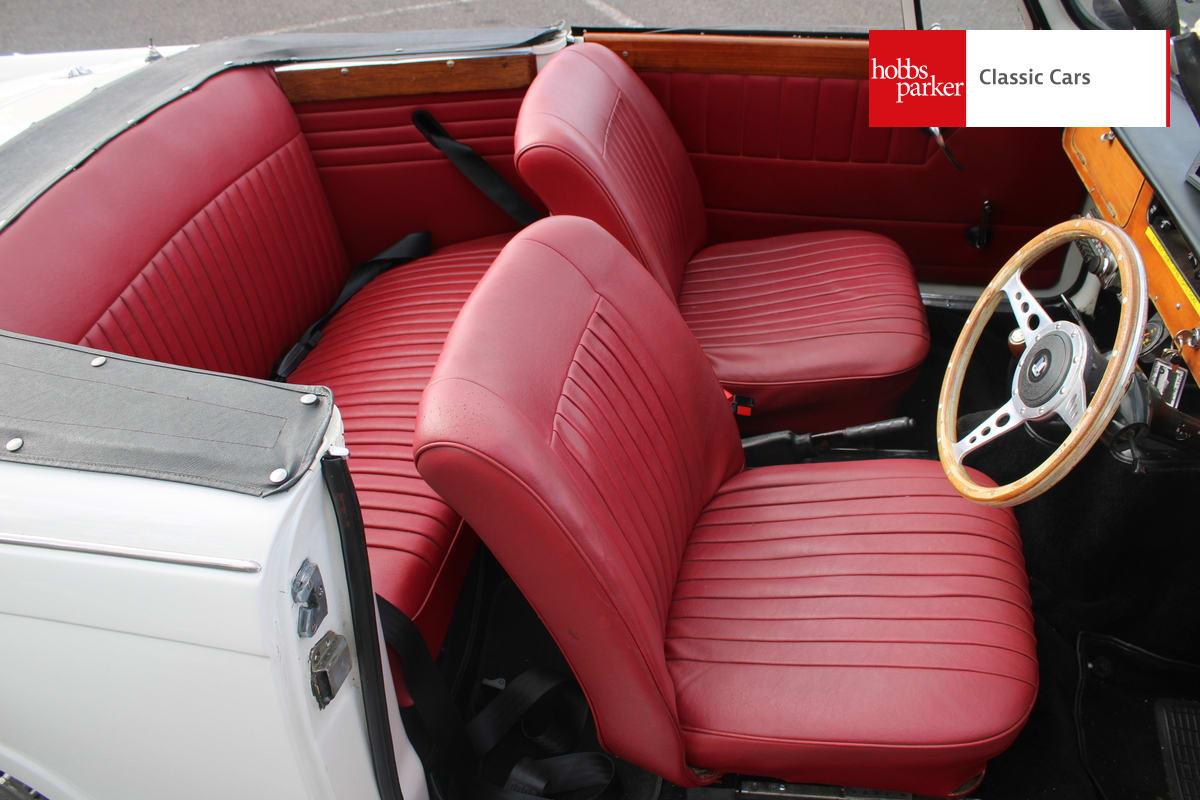 1968 Triumph HERALD 13/60