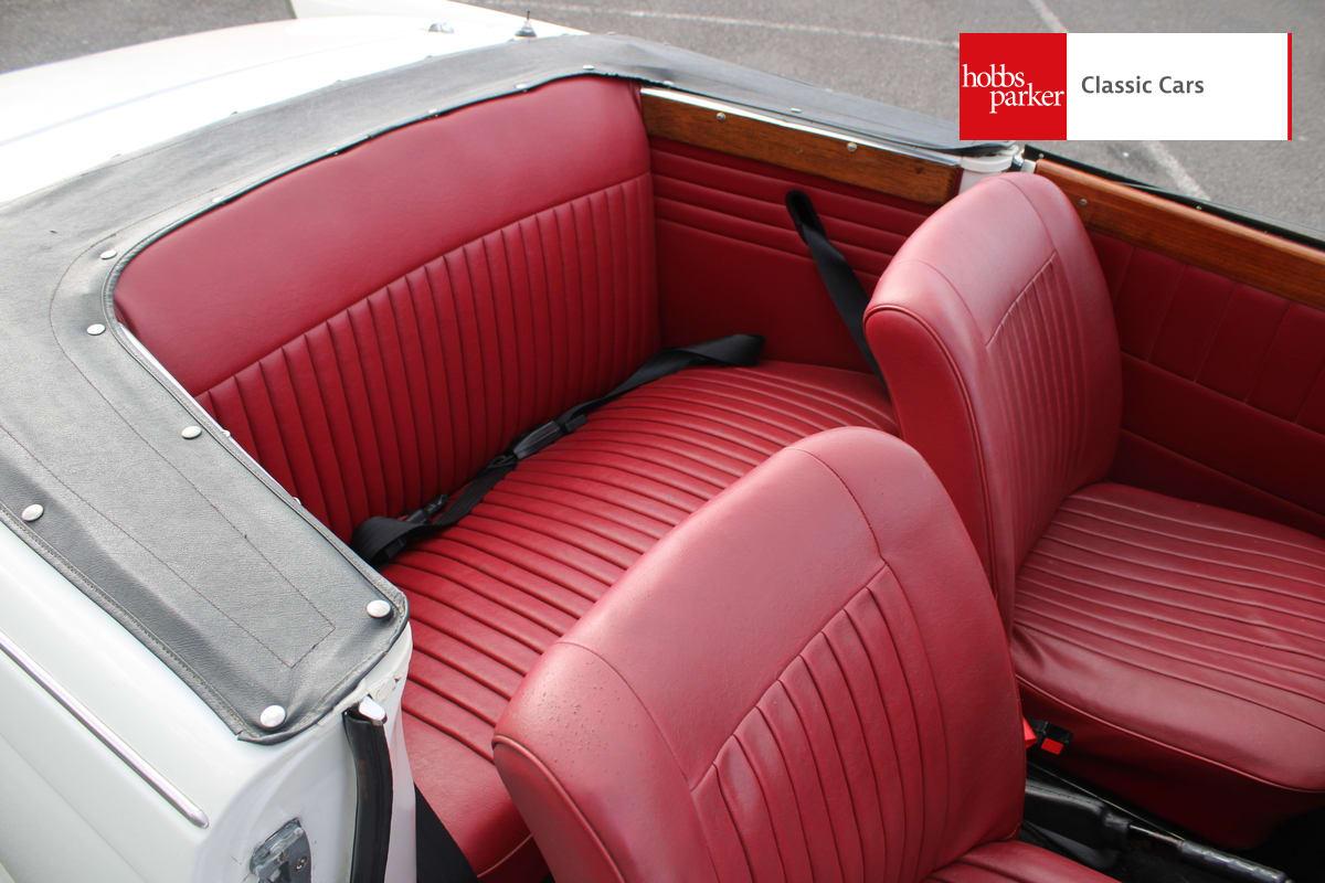 1968 Triumph HERALD 13/60