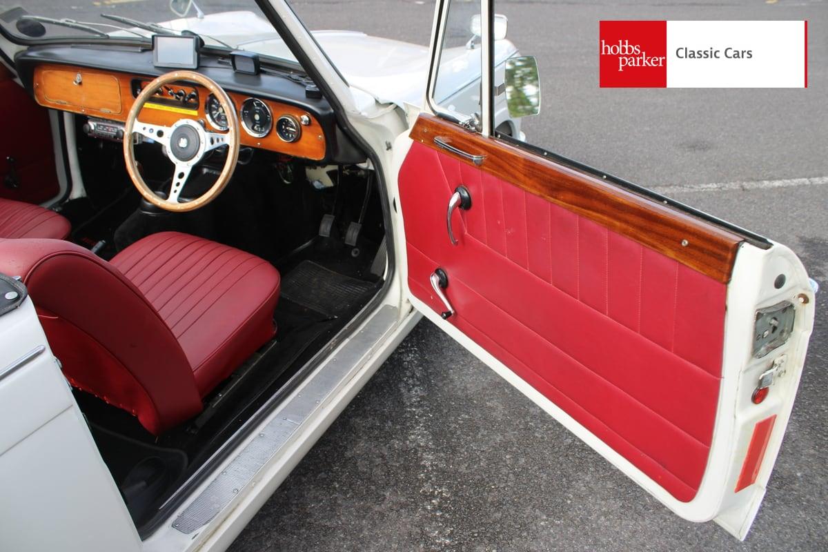 1968 Triumph HERALD 13/60