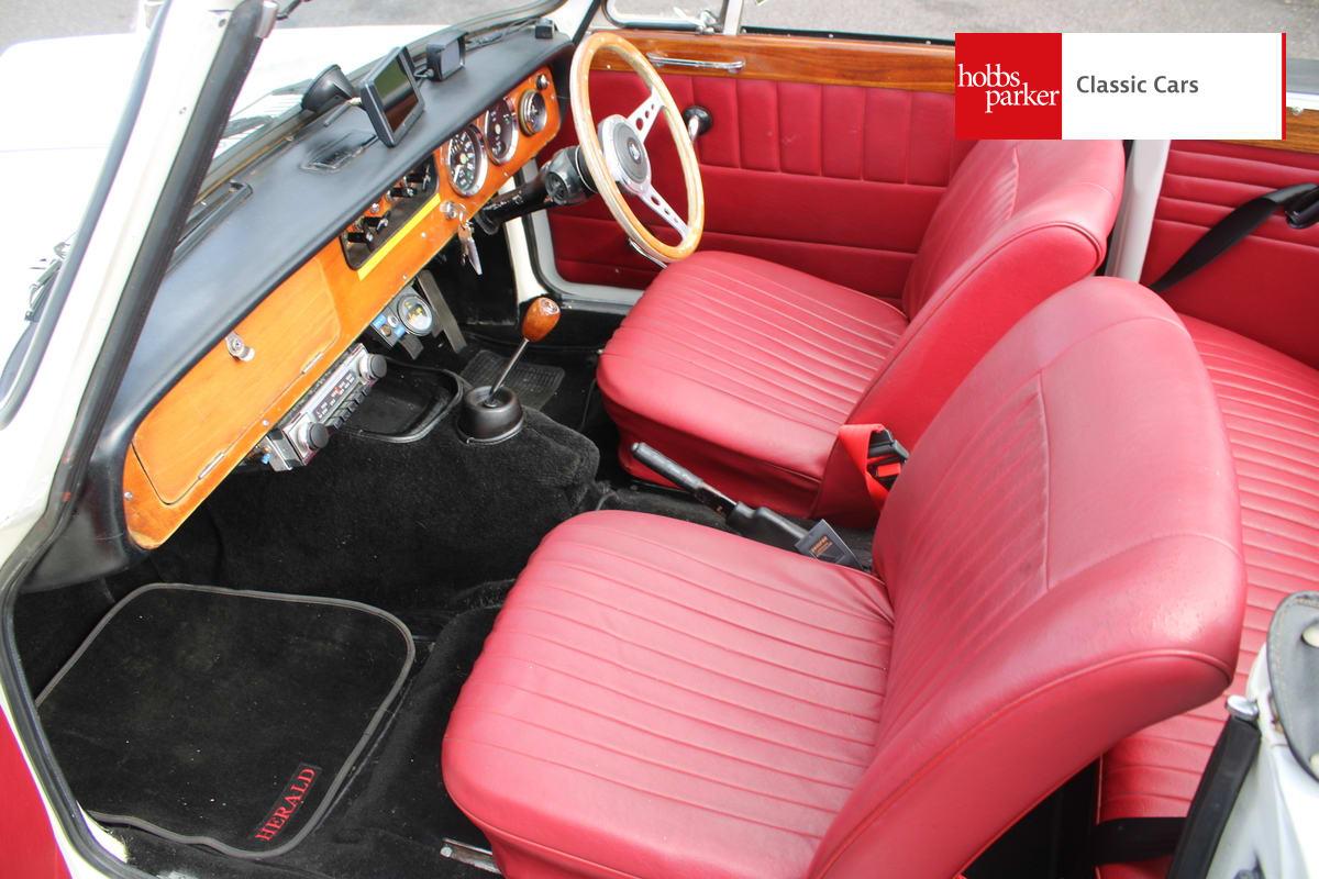 1968 Triumph HERALD 13/60