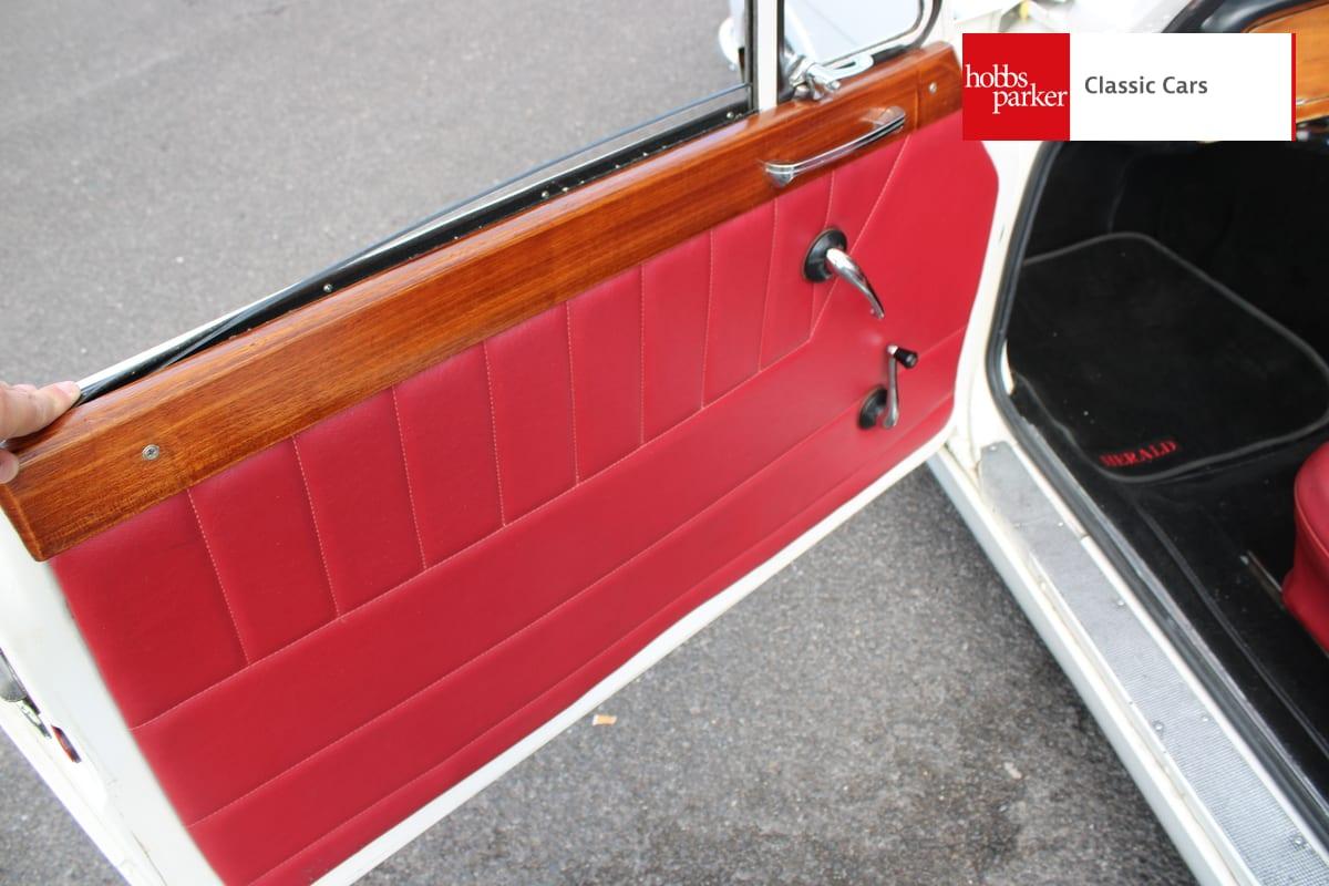 1968 Triumph HERALD 13/60