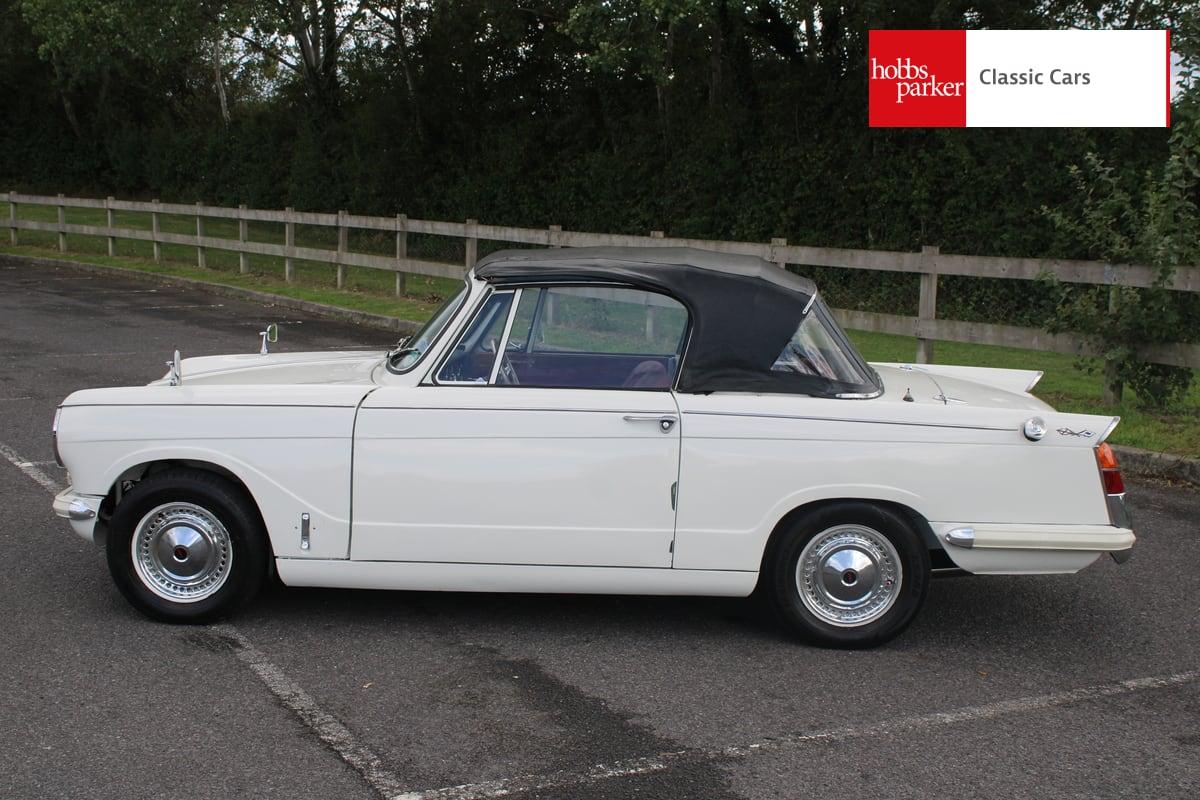 1968 Triumph HERALD 13/60