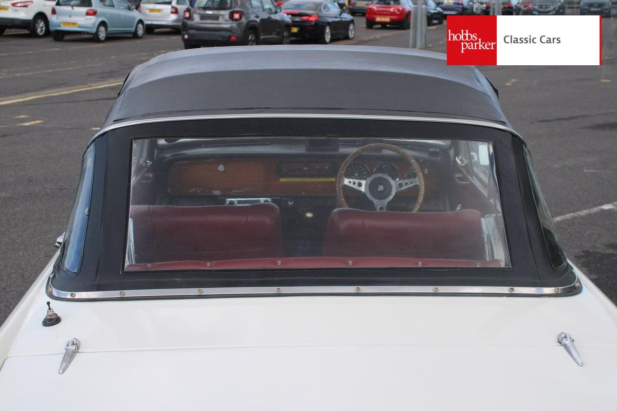 1968 Triumph HERALD 13/60