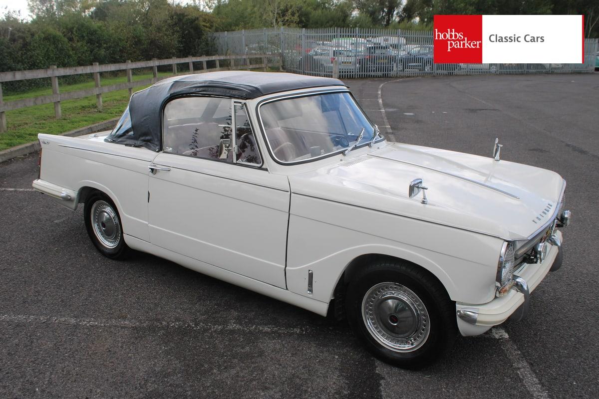 1968 Triumph HERALD 13/60