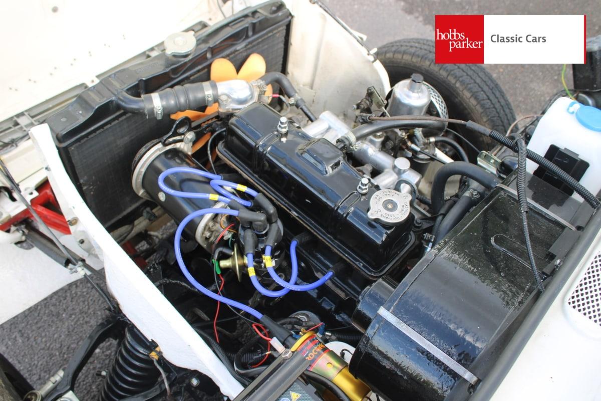 1968 Triumph HERALD 13/60