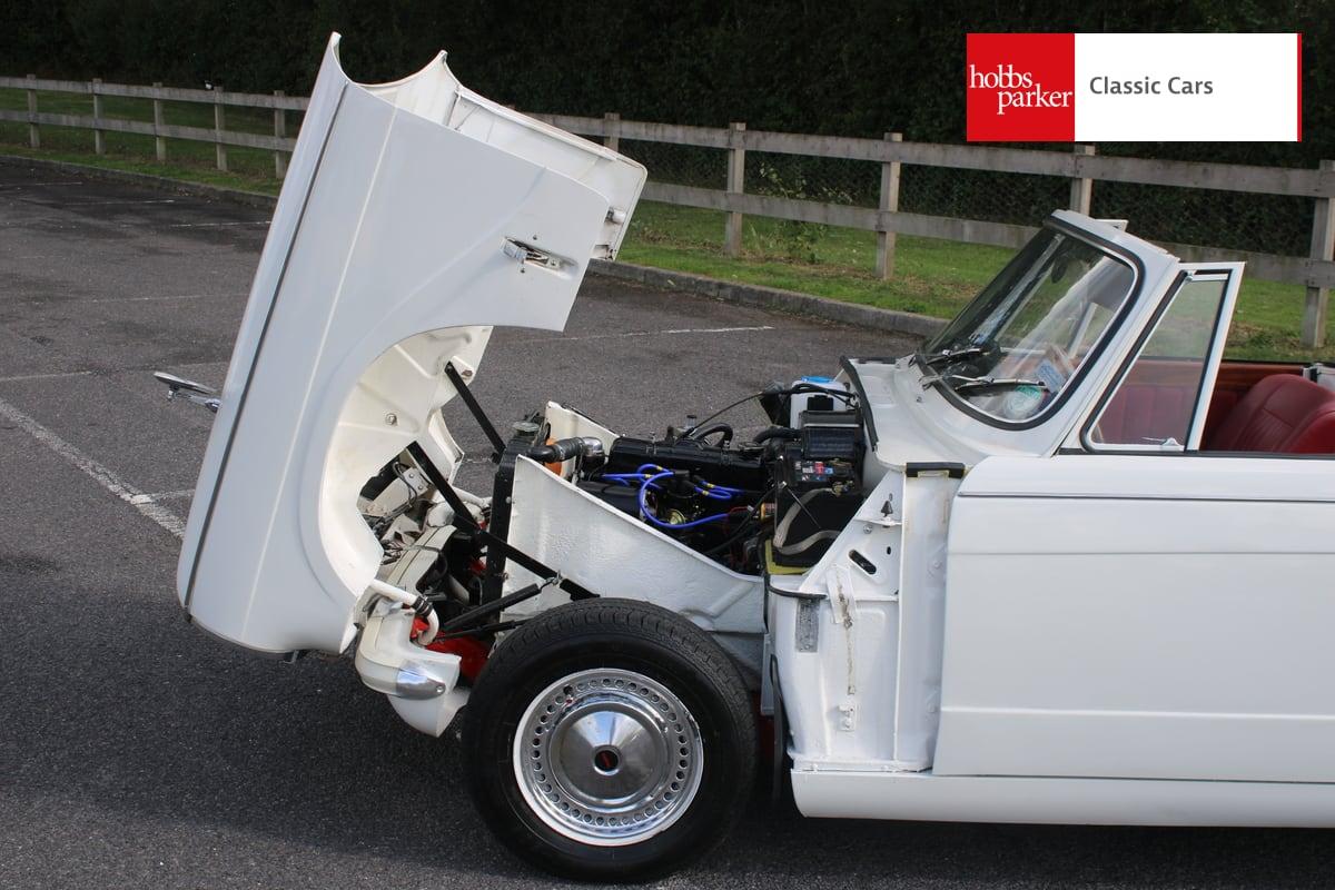1968 Triumph HERALD 13/60