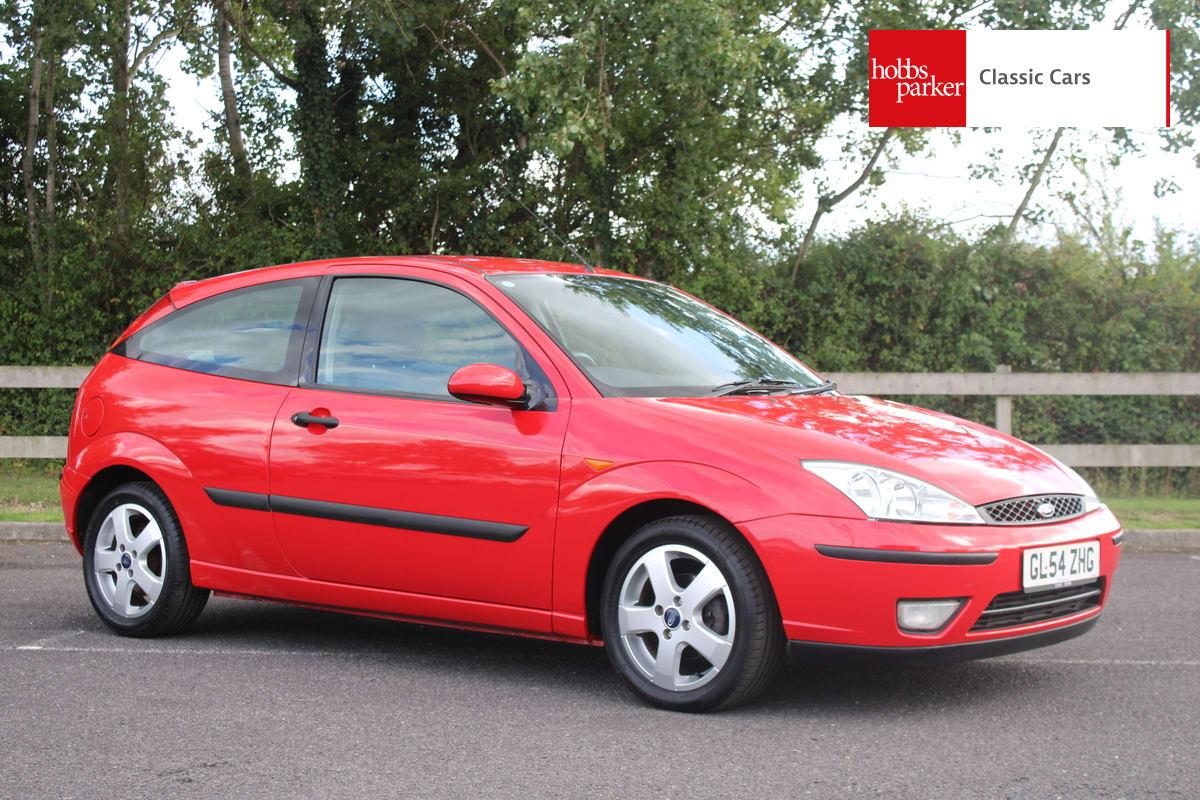 2005 Ford FOCUS EDGE