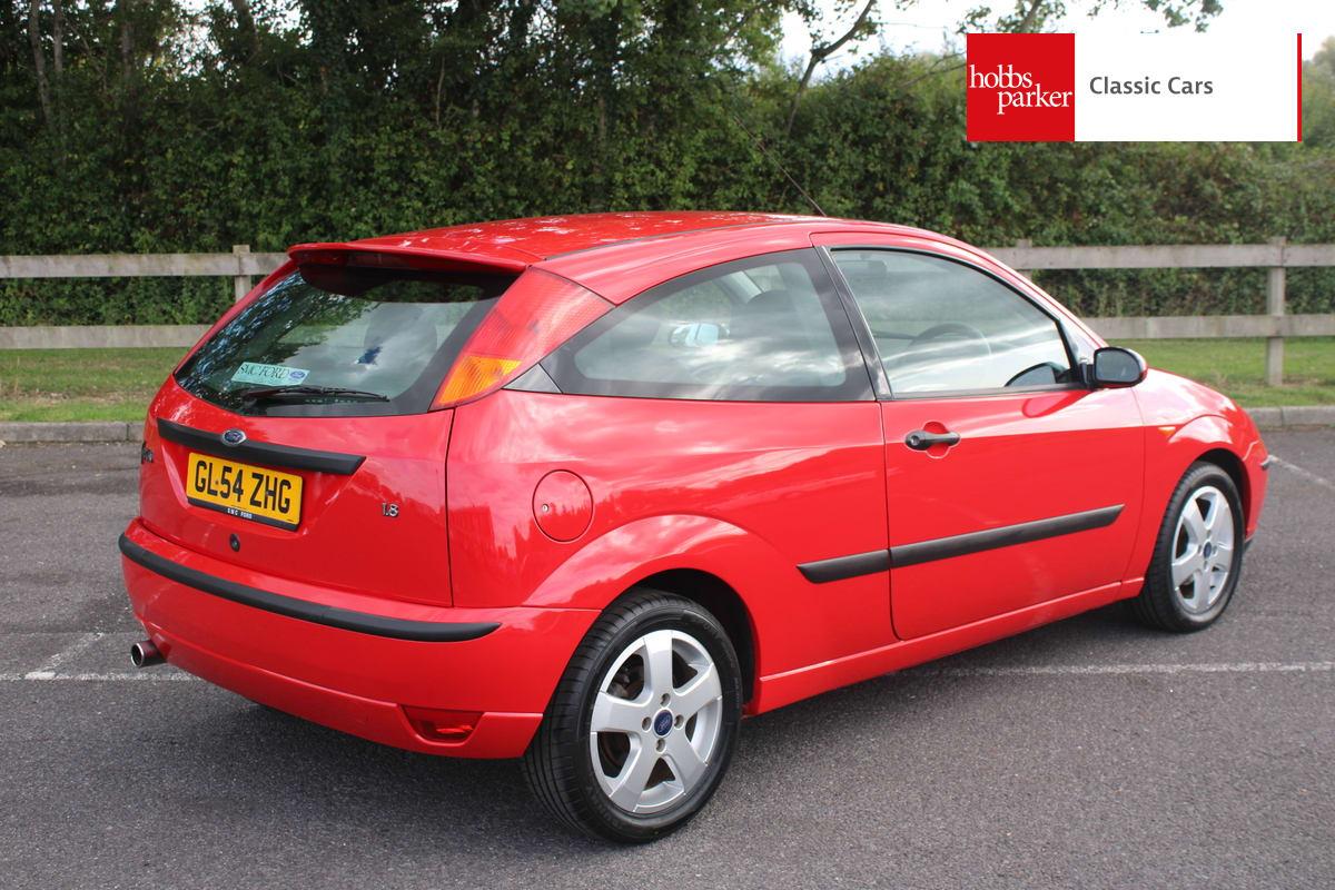 2005 Ford FOCUS EDGE