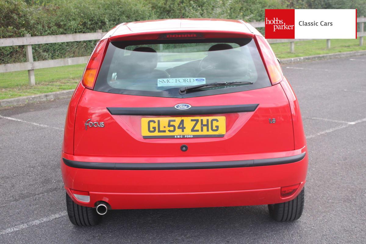 2005 Ford FOCUS EDGE