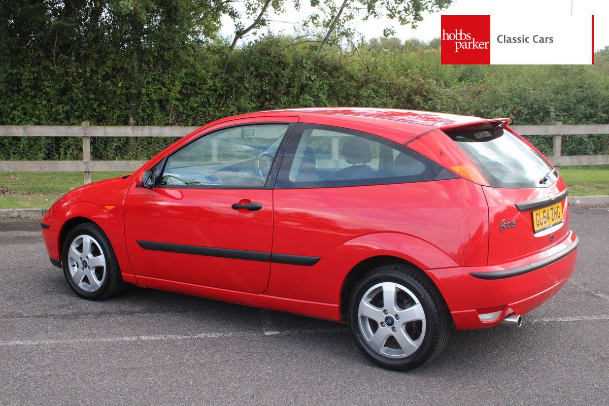 2005 Ford FOCUS EDGE
