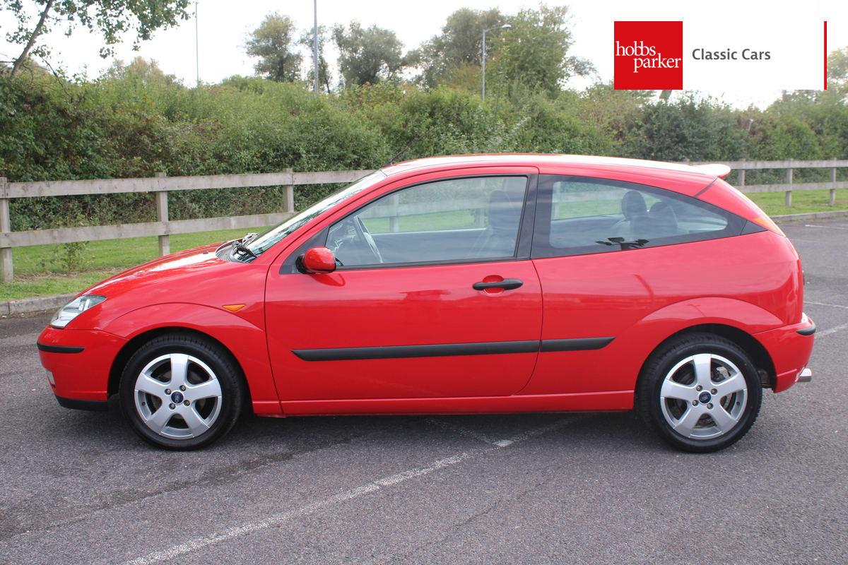 2005 Ford FOCUS EDGE