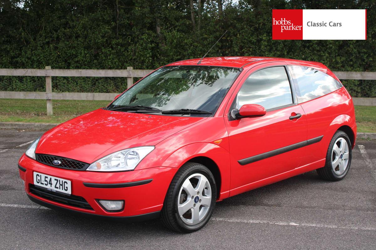 2005 Ford FOCUS EDGE