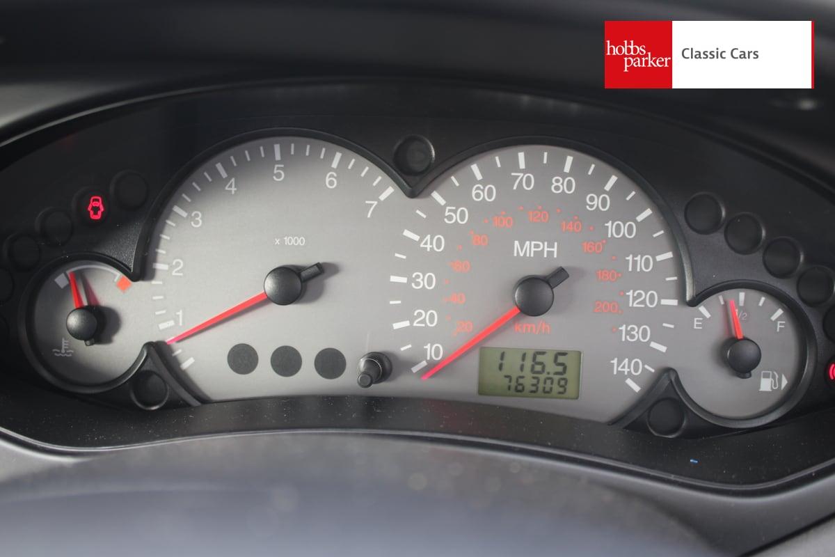 2005 Ford FOCUS EDGE