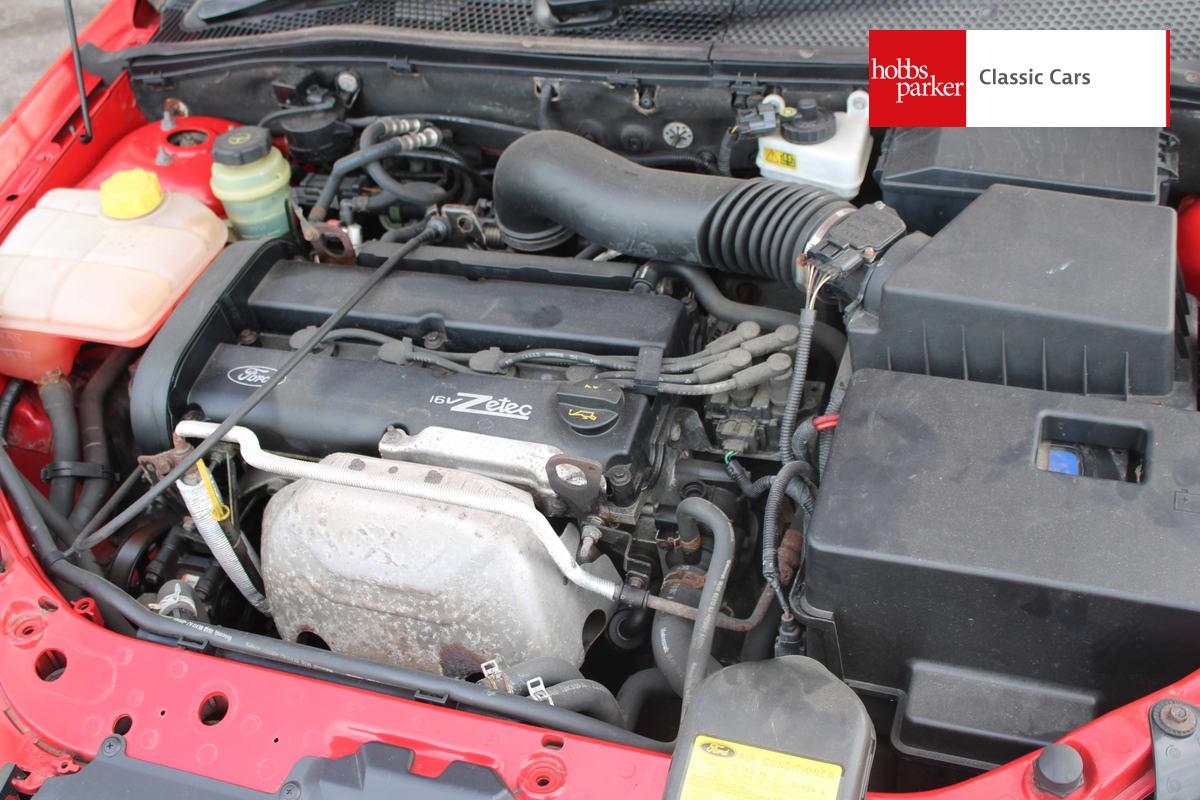 2005 Ford FOCUS EDGE