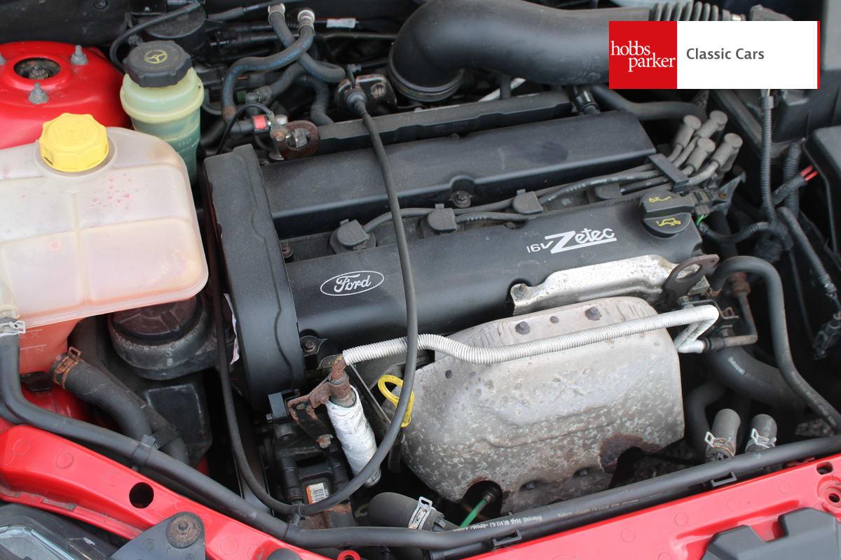 2005 Ford FOCUS EDGE