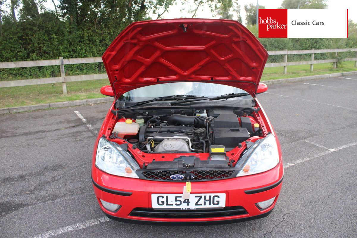 2005 Ford FOCUS EDGE
