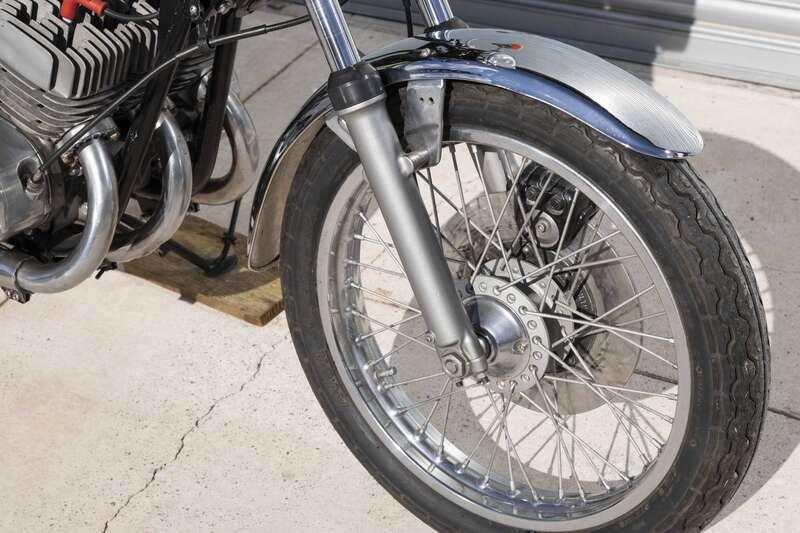 1977 Kawasaki KH250