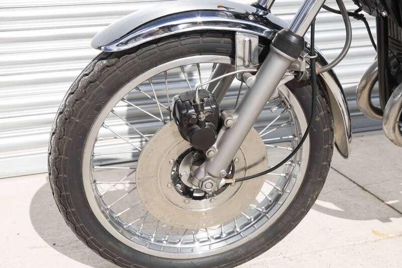 1977 Kawasaki KH250