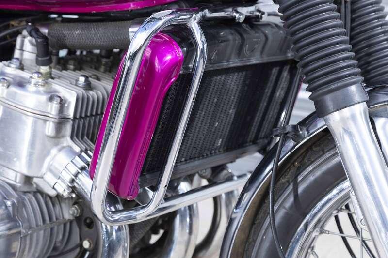 1972 Suzuki GT750J