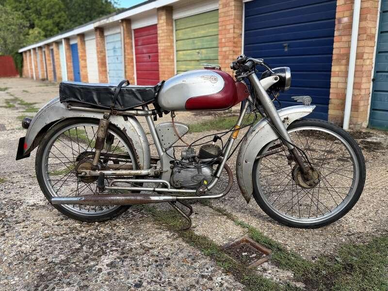 1957 LE.RE SUPER SPORT
