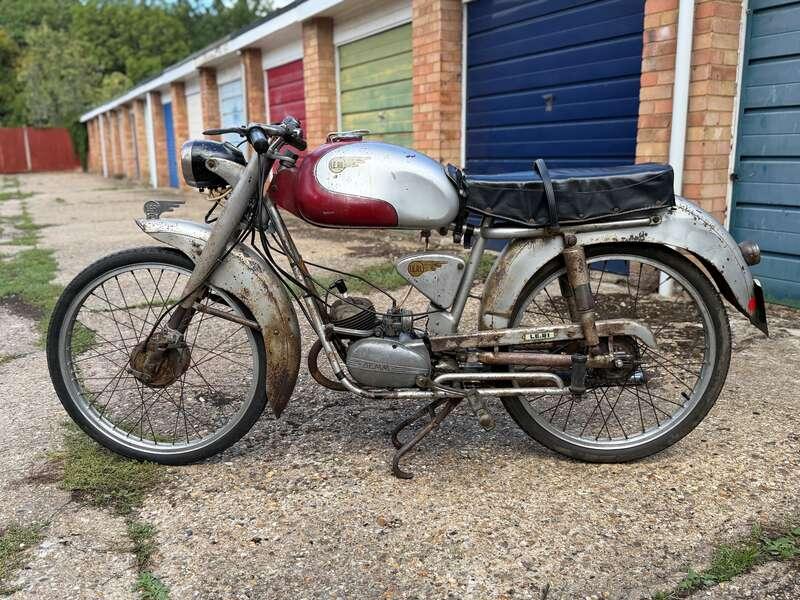 1957 LE.RE SUPER SPORT