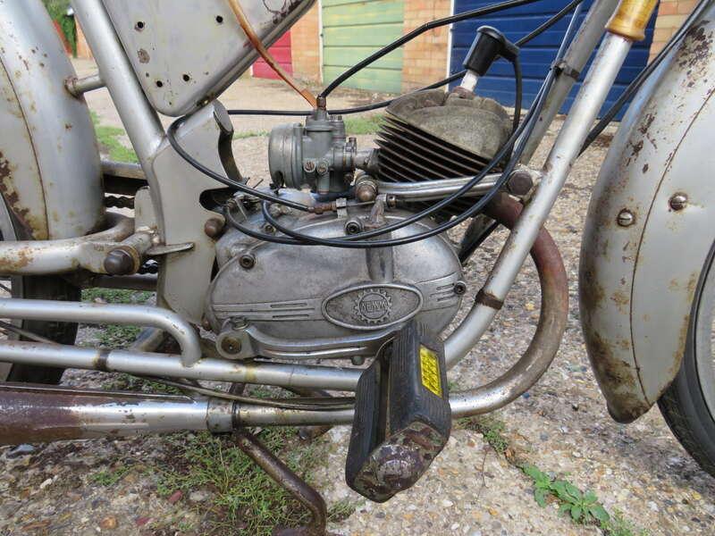 1957 LE.RE SUPER SPORT