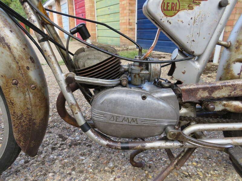 1957 LE.RE SUPER SPORT